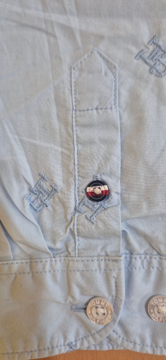 Camicia Tommy Hilfiger
