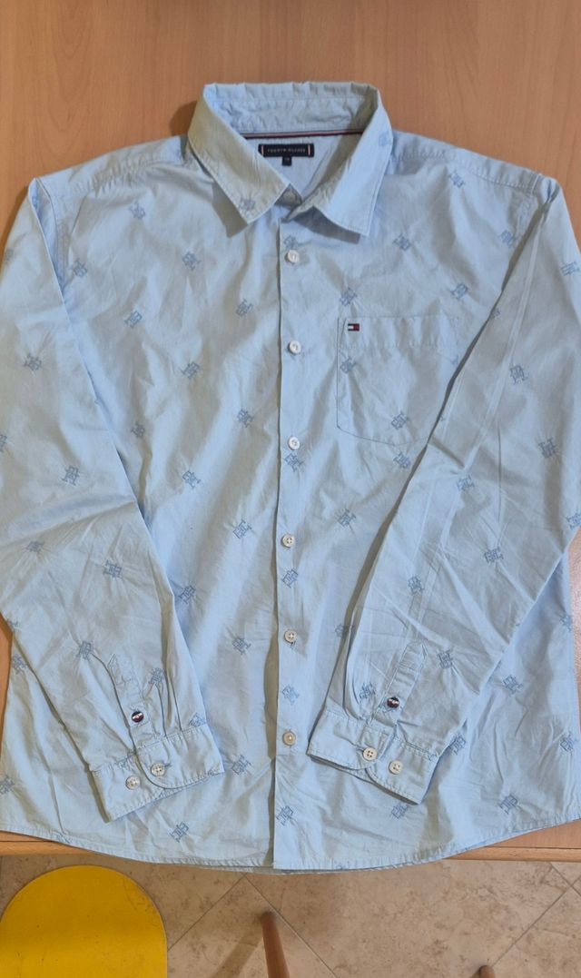 Camicia Tommy Hilfiger