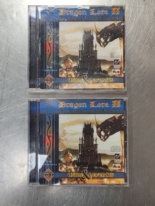 Dragon Lore II, PC