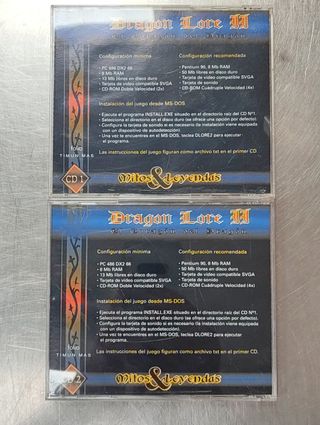 Dragon Lore II, PC