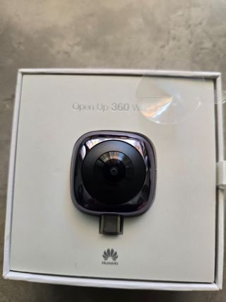 Cámara Huawei 360 VR