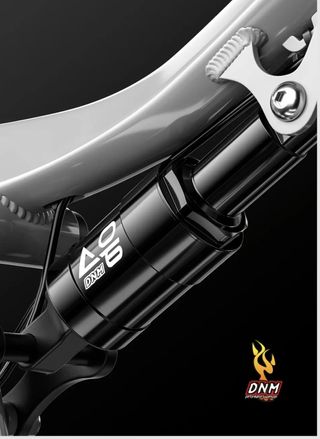 Bicicleta eléctrica montaña doble motor