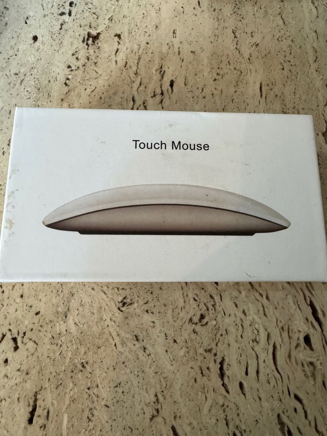 Ratón Apple Touch Mouse inalámbrico