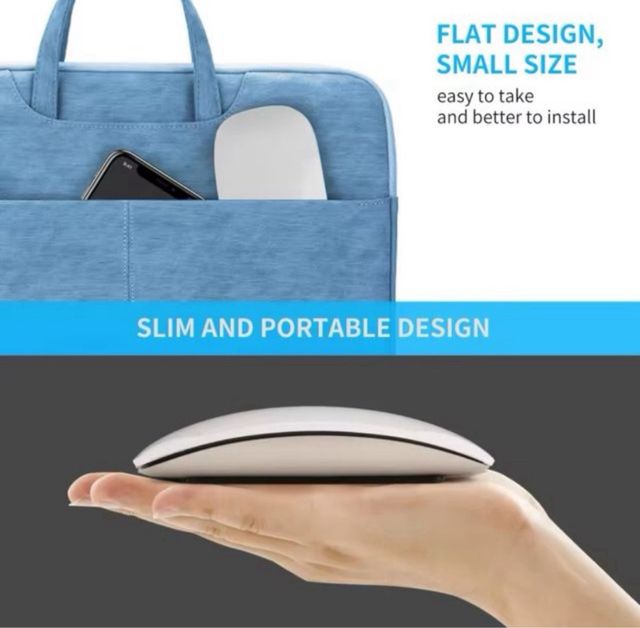 Ratón Apple Touch Mouse inalámbrico