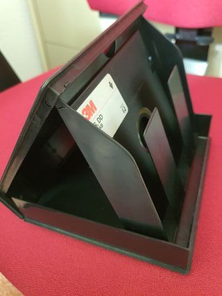 Caja funda disquetes 5 1/4" (5.25 pulgadas)