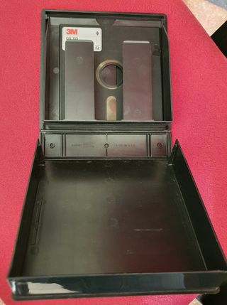 Caja funda disquetes 5 1/4" (5.25 pulgadas)