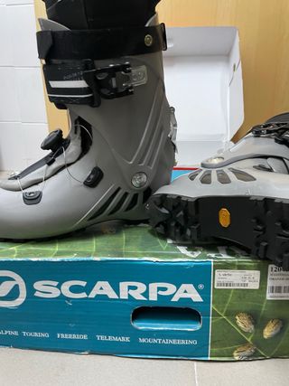 Botas Esquí de montaña Scarpa F1 Defender 28,5