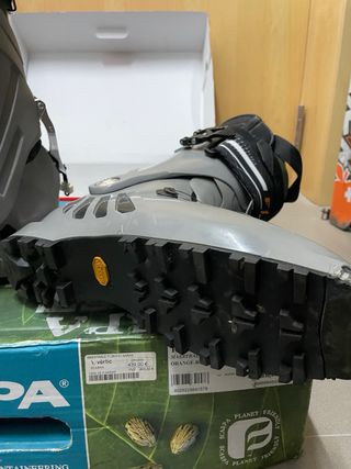 Botas Esquí de montaña Scarpa F1 Defender 28,5