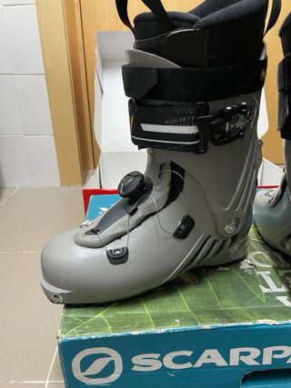 Botas Esquí de montaña Scarpa F1 Defender 28,5