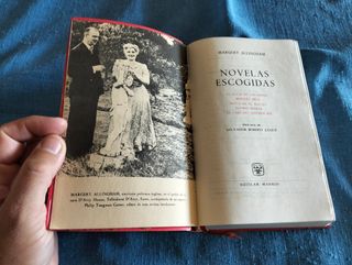 Novelas Policíacas Ed.Aguilar.