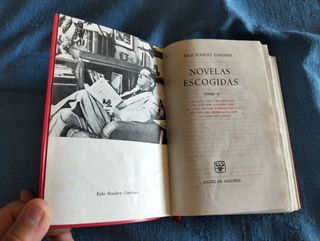 Novelas Policíacas Ed.Aguilar.