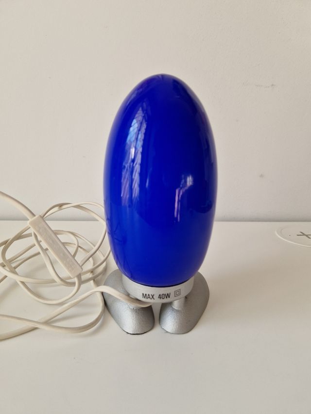 Lampada vintage 1990