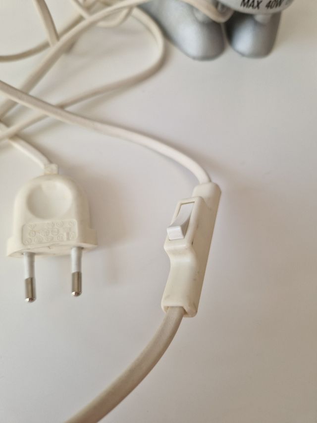 Lampada vintage 1990