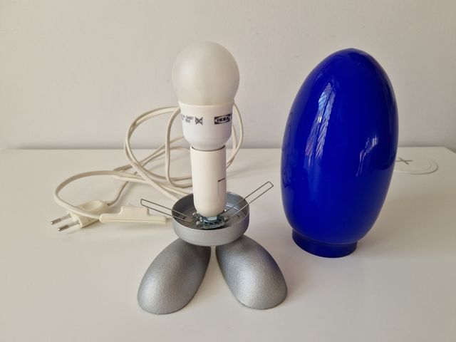 Lampada vintage 1990