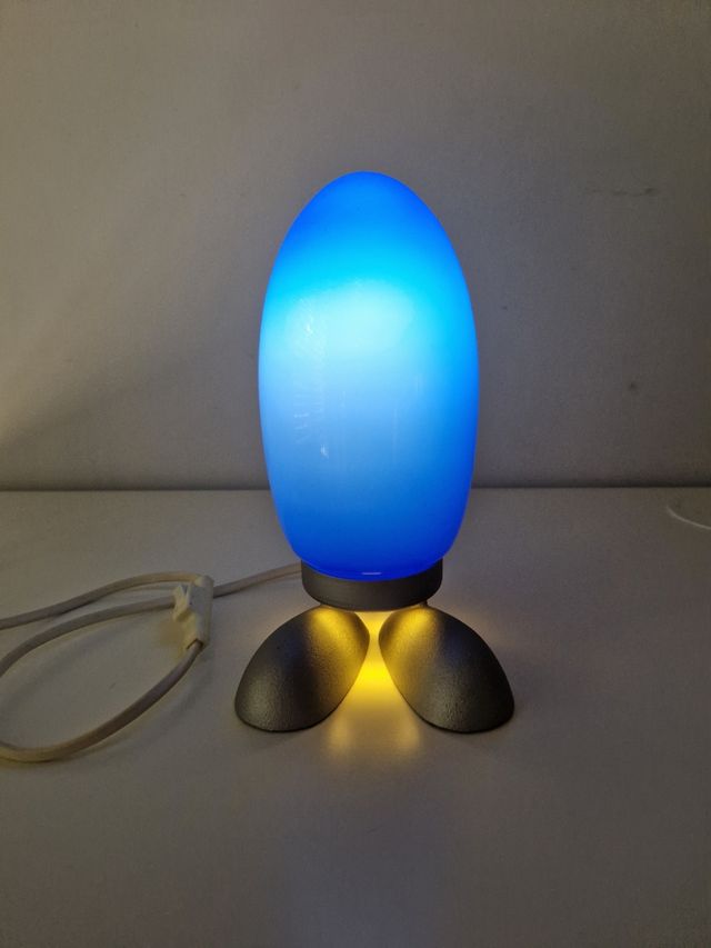 Lampada vintage 1990