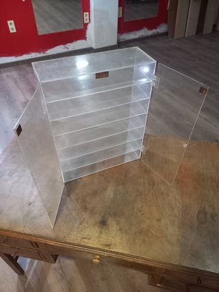 Vitrina metacrilato Ilicitana