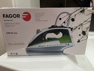 Plancha de vapor - Plancha para ropa