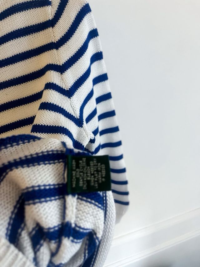 Jersey rayas Lauren Ralph Lauren P/M