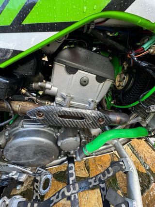 Quad  Kawasaki KFX400
