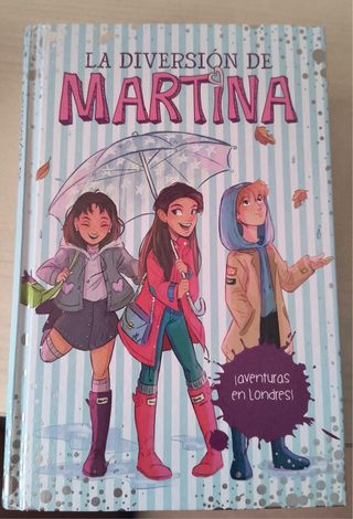 Diversión de Martina
