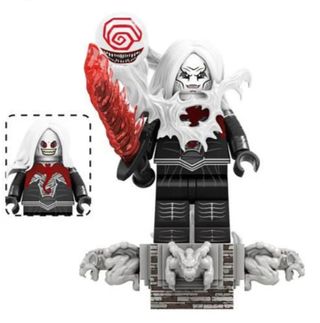 Minifigura Knull-Venom Lego