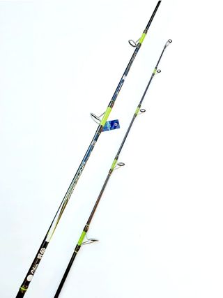 Caña Pesca Atún Spinning, caña atún Kali kunnan, 