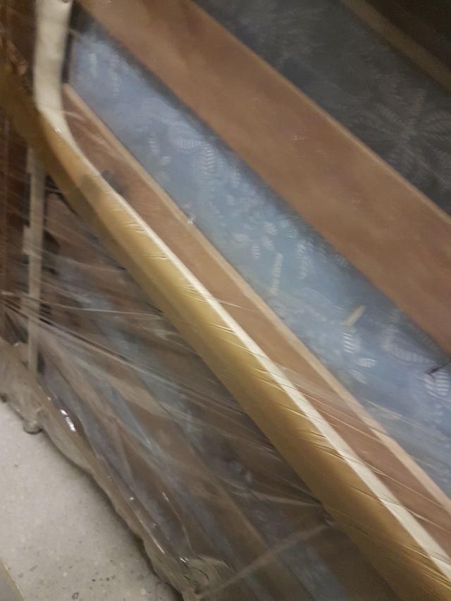 Letto singolo mobile