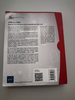 Html5 y Css3: Domine los estándares de creación...