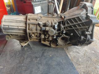 C. Cambios 6 velocidades audi a4 b6/b7