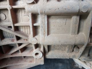 C. Cambios 6 velocidades audi a4 b6/b7