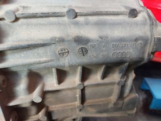 C. Cambios 6 velocidades audi a4 b6/b7