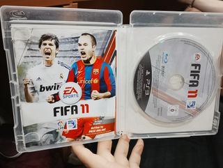 FIFA 11 PS3 (PlayStation 3) - EA Sports