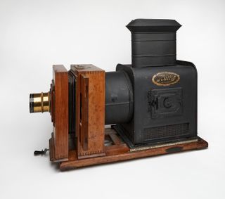 Antigua Ampliadora HÜTTTG