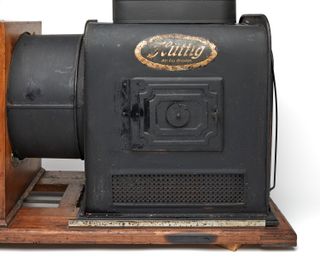 Antigua Ampliadora HÜTTTG