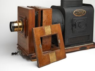 Antigua Ampliadora HÜTTTG