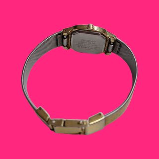 RELOJ PULSERA MUJER ORIENT E45847-20 BJ DORADO