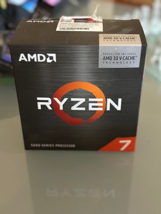 AMD Ryzen 7 2700: 8 núcleos