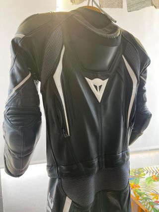 Mono moto piel Dainese Laguna Seca D1 T46
