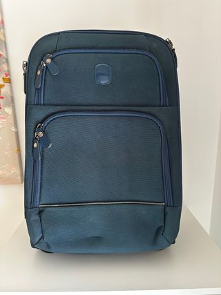 Maleta trolley cabina azul BRIC’K