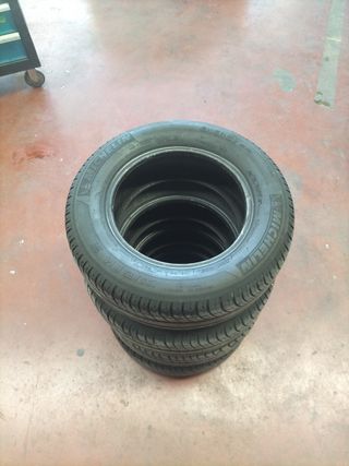 4 Neumáticos Michelin Energy 195/65/14