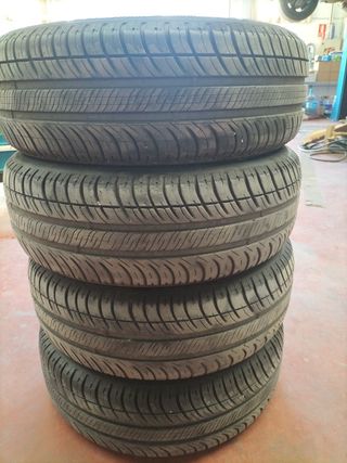 4 Neumáticos Michelin Energy 195/65/14
