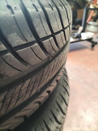 4 Neumáticos Michelin Energy 195/65/14
