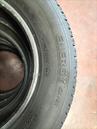 4 Neumáticos Michelin Energy 195/65/14