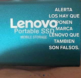 DISCO DURO EXTERNO SSD