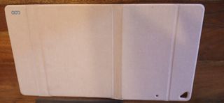 Teclado y funda ipad