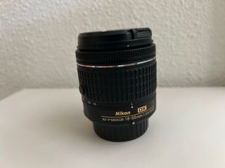 Cámara Nikon D3400 + objetivos + funda + cargador