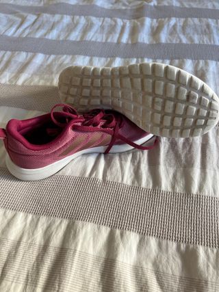 Zapatillas Adidas Cloudfoam Rosa
