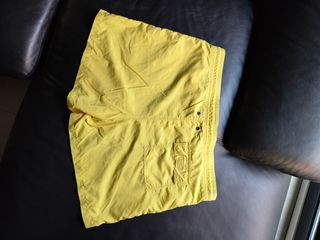 Bañador Ralph Lauren Amarillo