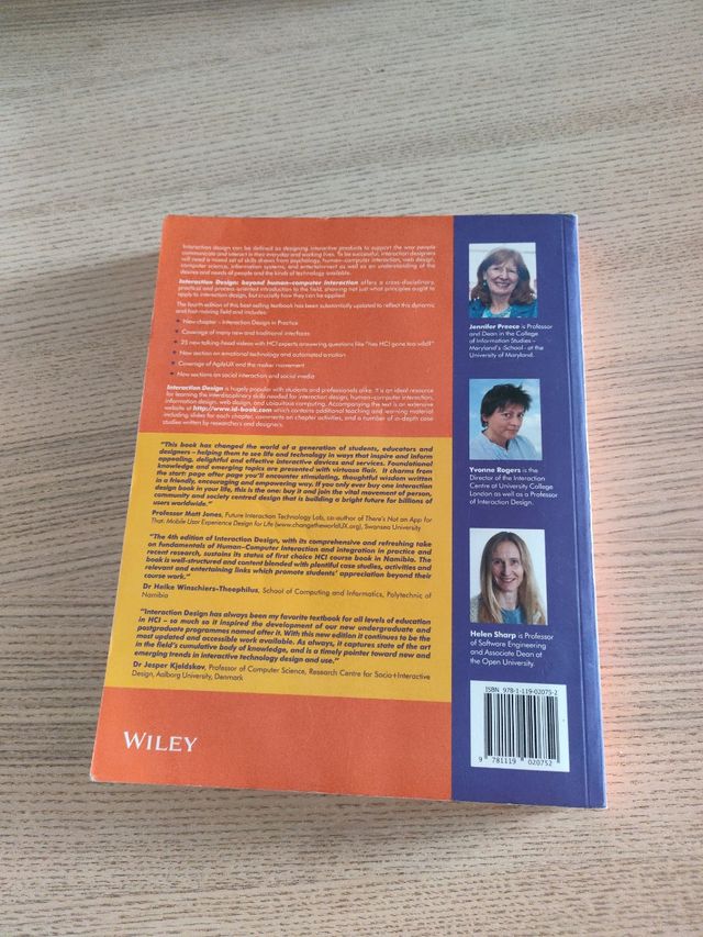 Interaction Design: Beyond Human-Computer Intera..