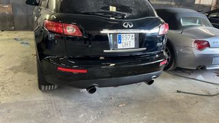 Infiniti Fx45 2004